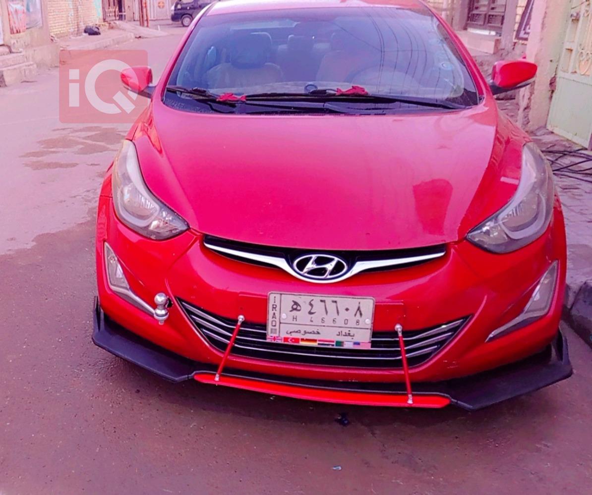 هیوندای ئەلەنترا